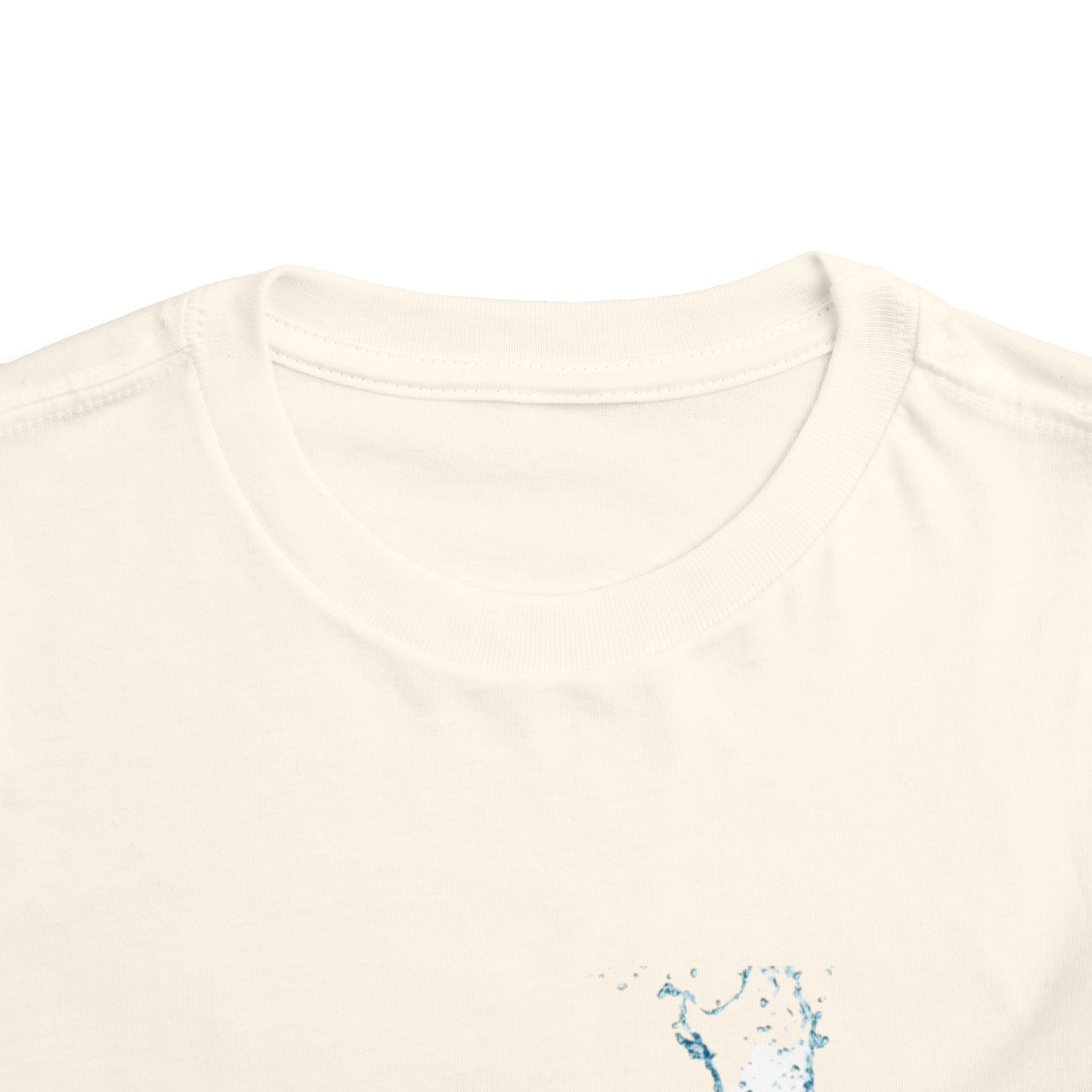 RCNSONS Toddler Short Sleeve Tee