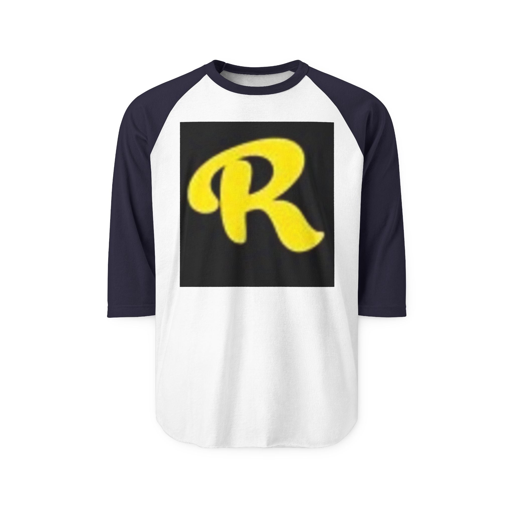 Raglan Shirt - Bold R- Design