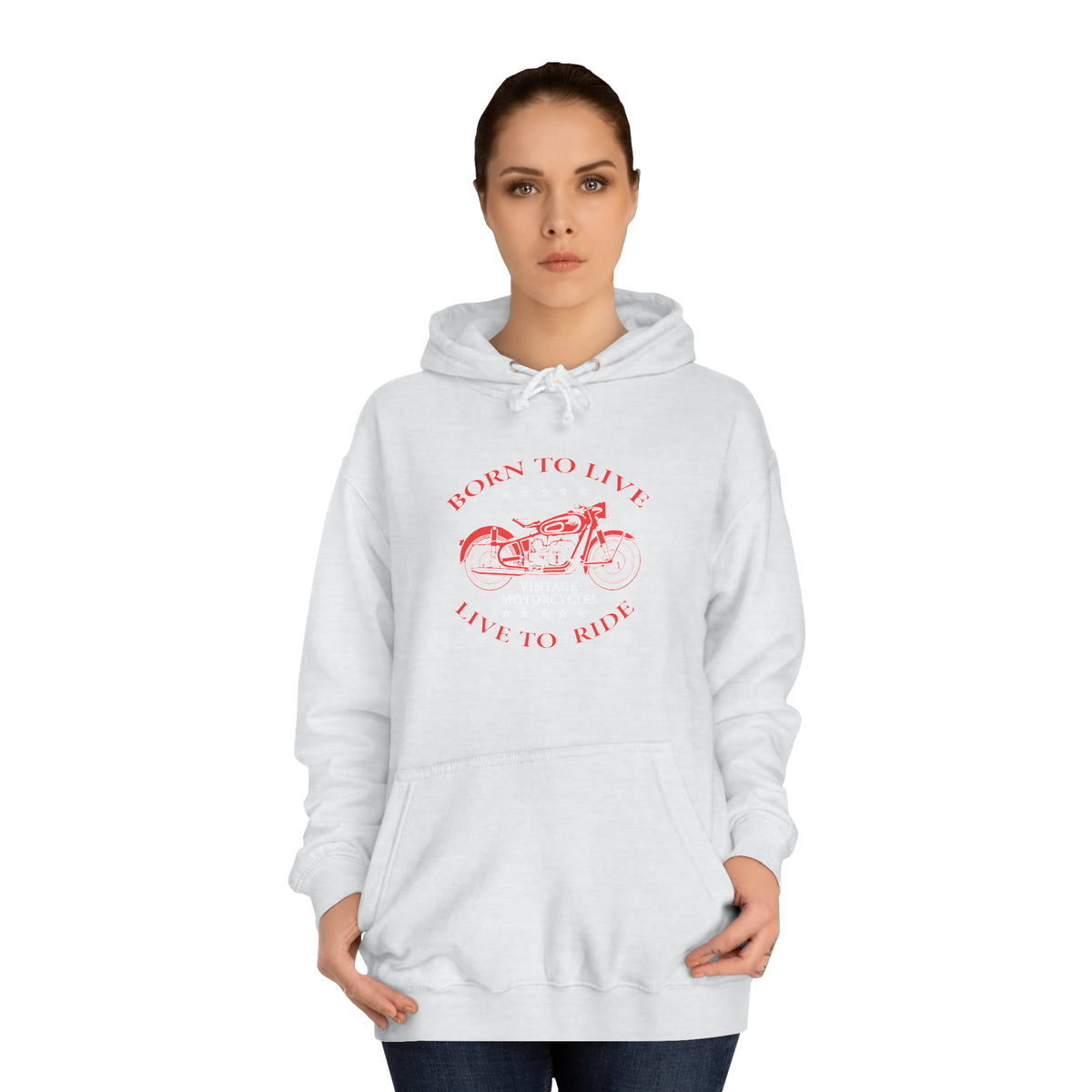Born To Live Unisex Hoodie