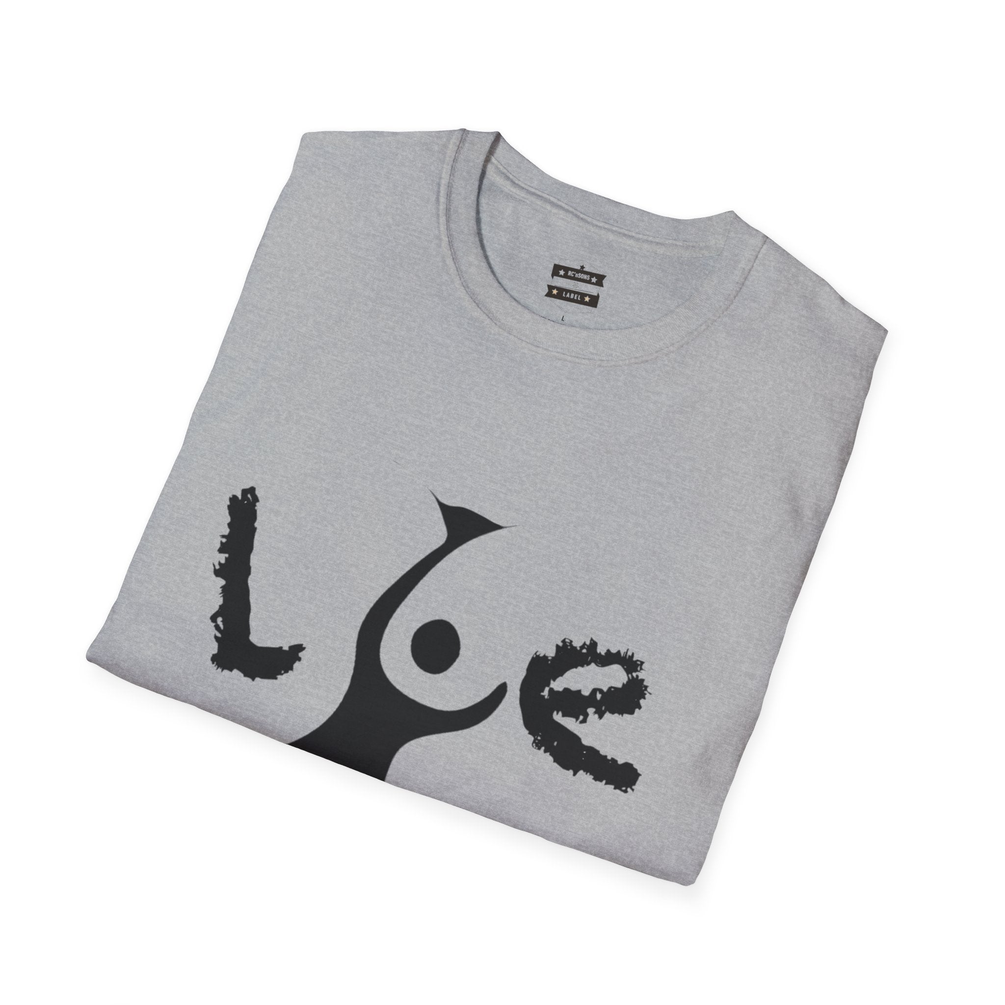 Life Celebration Unisex Softstyle T-Shirt, Comfortable Cotton Tee for Everyday Wear, Perfect for Birthdays, Yoga, Gift for Friends, [...] Printify
