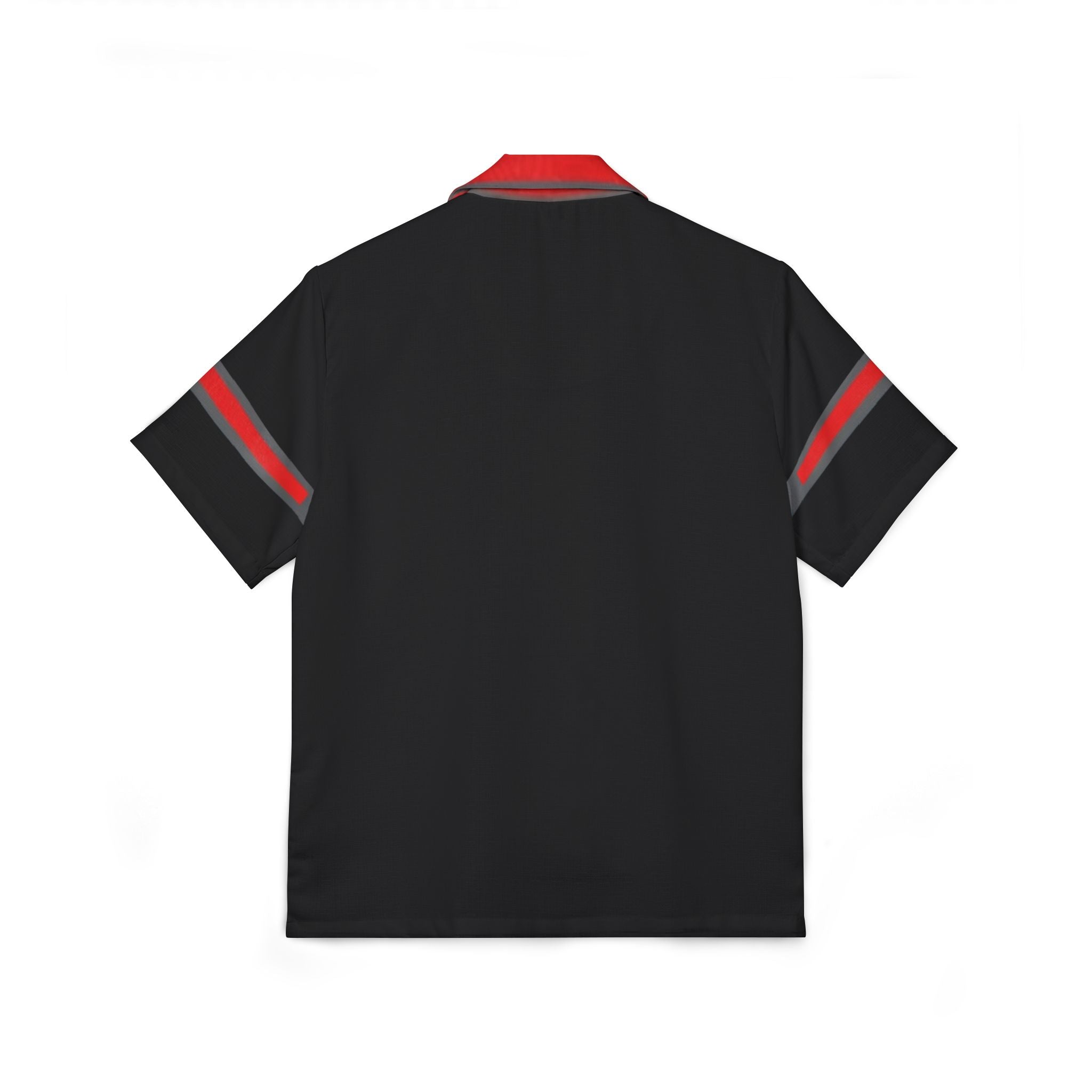 Stage Camp Shirt Black