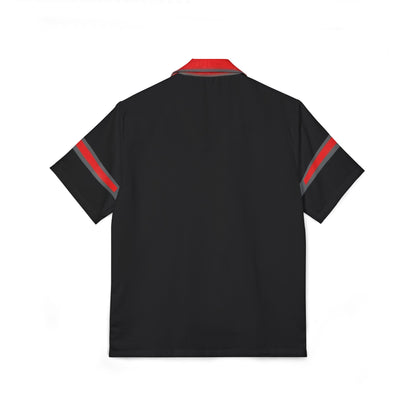 Stage Camp Shirt Black