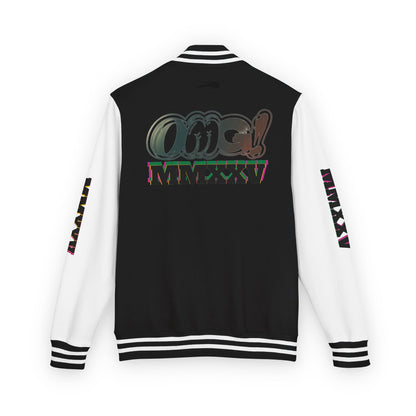 Letterman Jacket Omg MMXXV Design