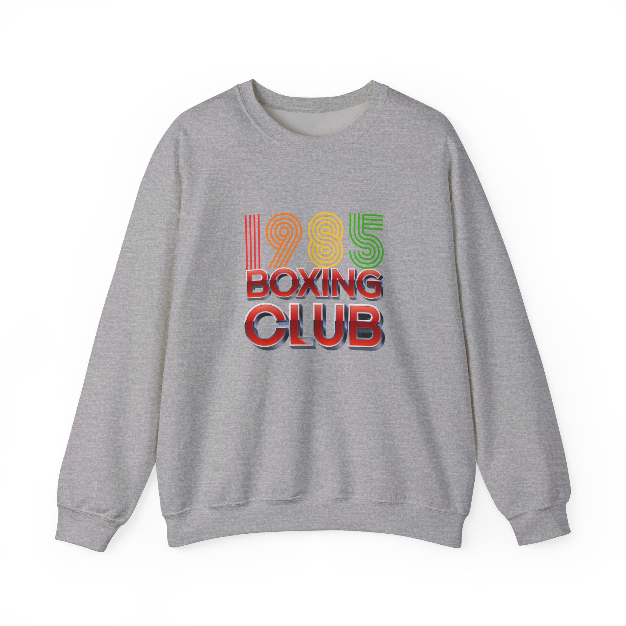 Sweat-shirt unisexe vintage 1985 