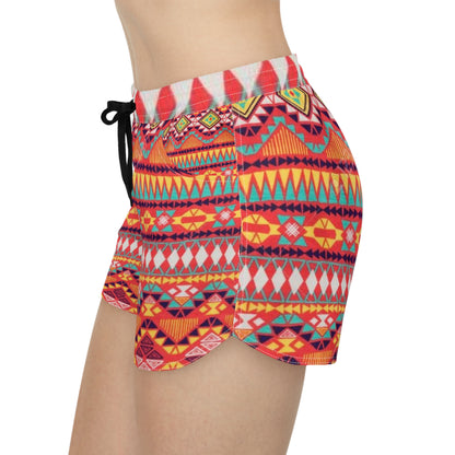 Women's Casual Shorts (AOP)
