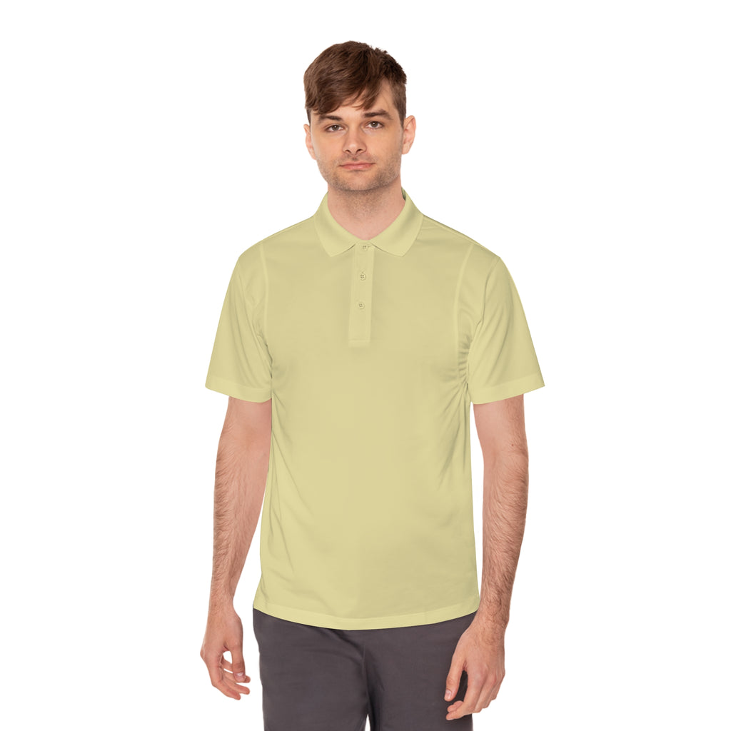 Men's Peak Performance Sport Polo Shirt
