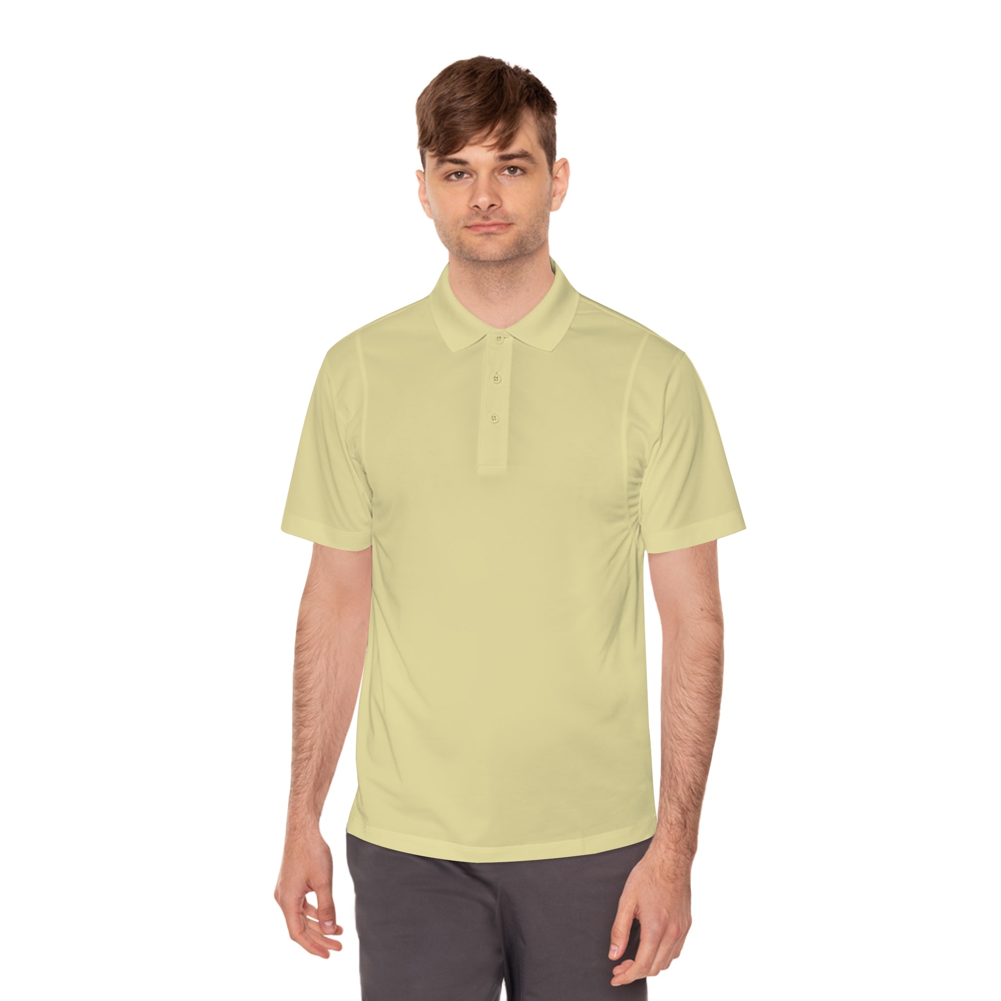 Men's Peak Performance Sport Polo Shirt