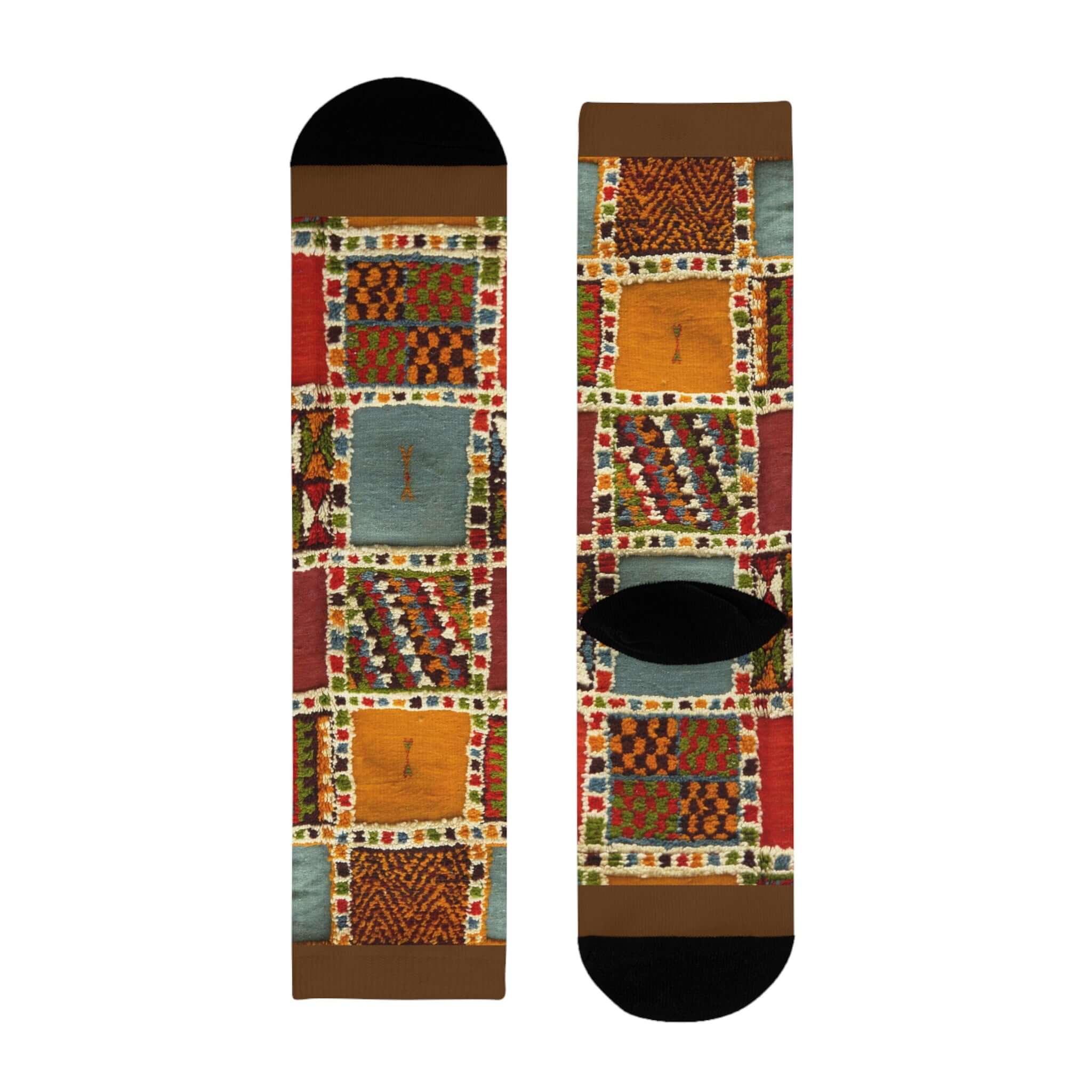 Sublimation Crew Socks (EU) - RC’nSONS