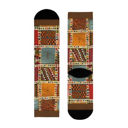 Sublimation Crew Socks (EU) - RC’nSONS
