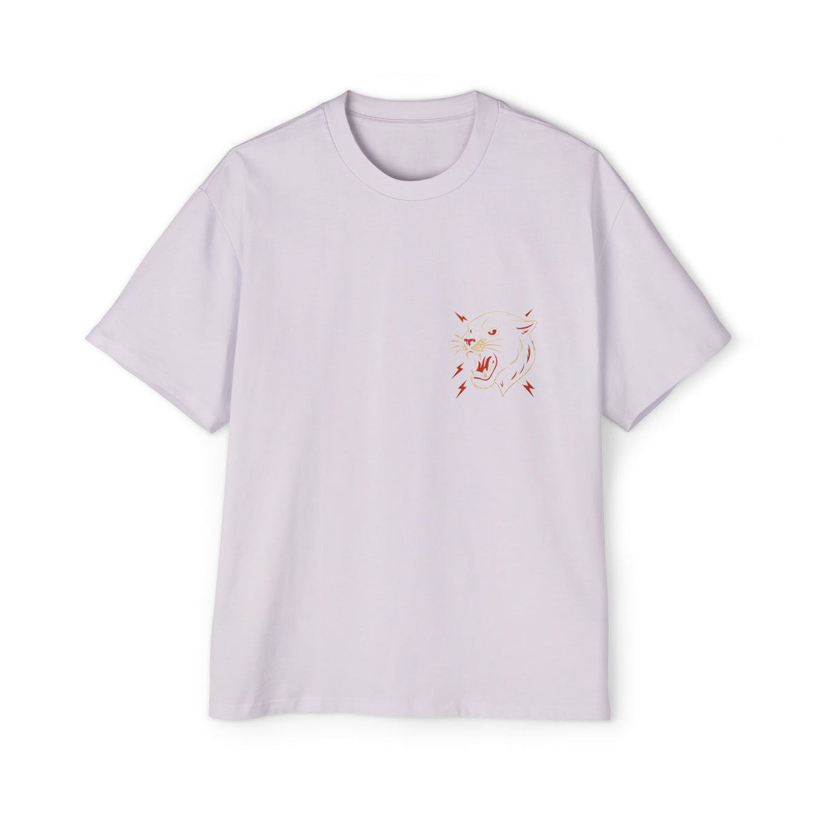 Oversized Tee - Roar Design Printify