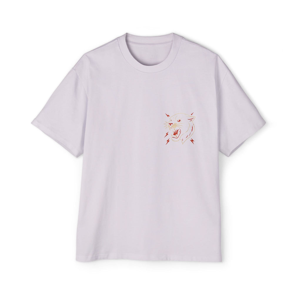 Oversized Tee - Roar Design Printify