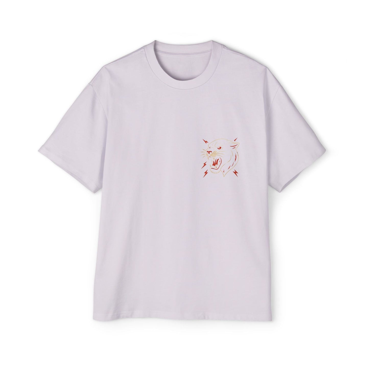 Oversized Tee - Roar Design Printify