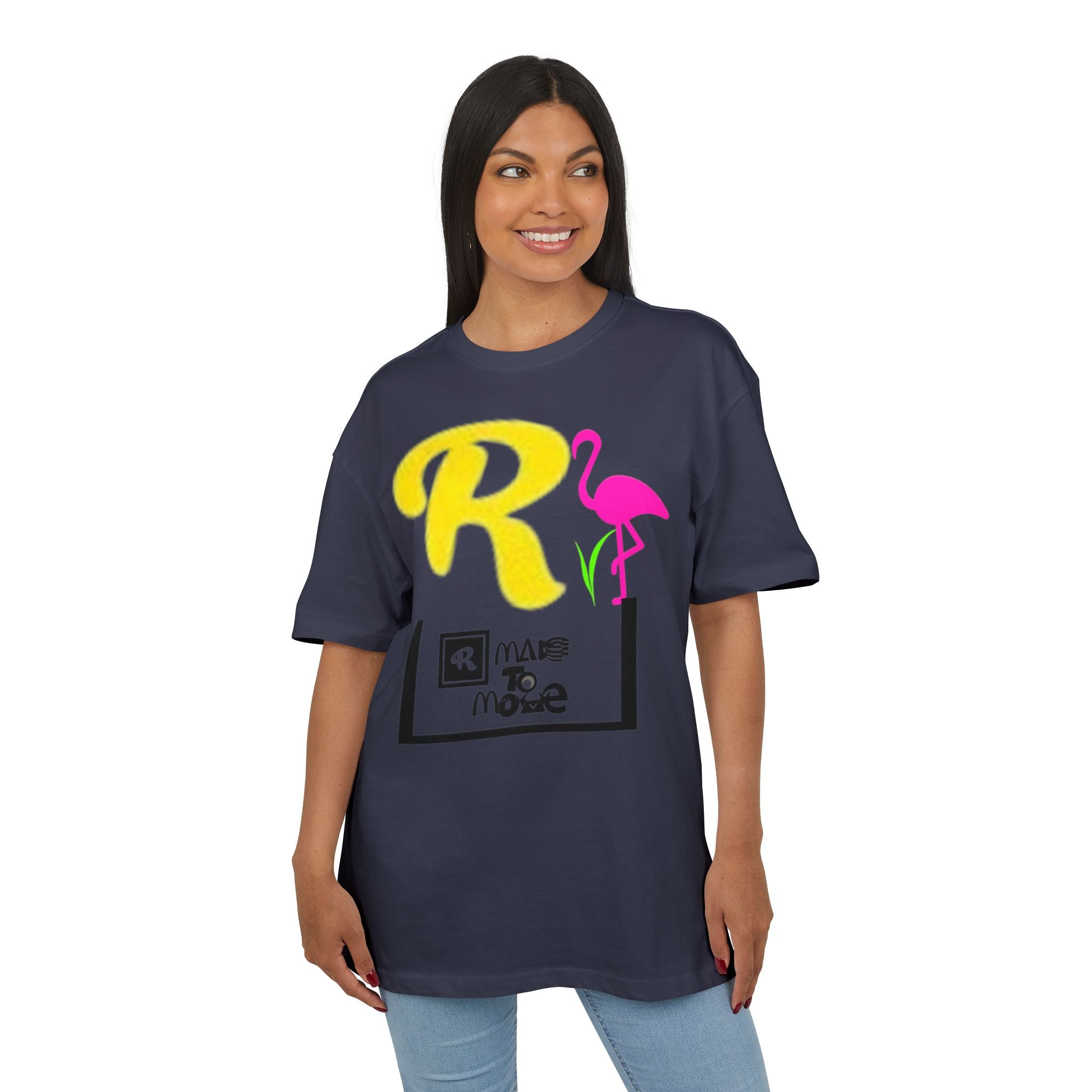 Bold Oversize Tee