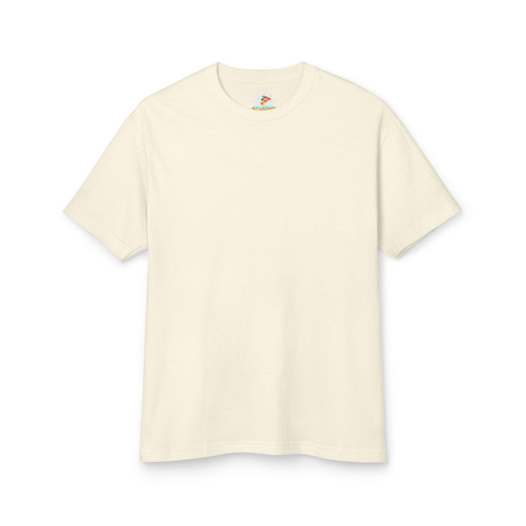 Unisex Garment-Dyed Play  Cotton Tee
