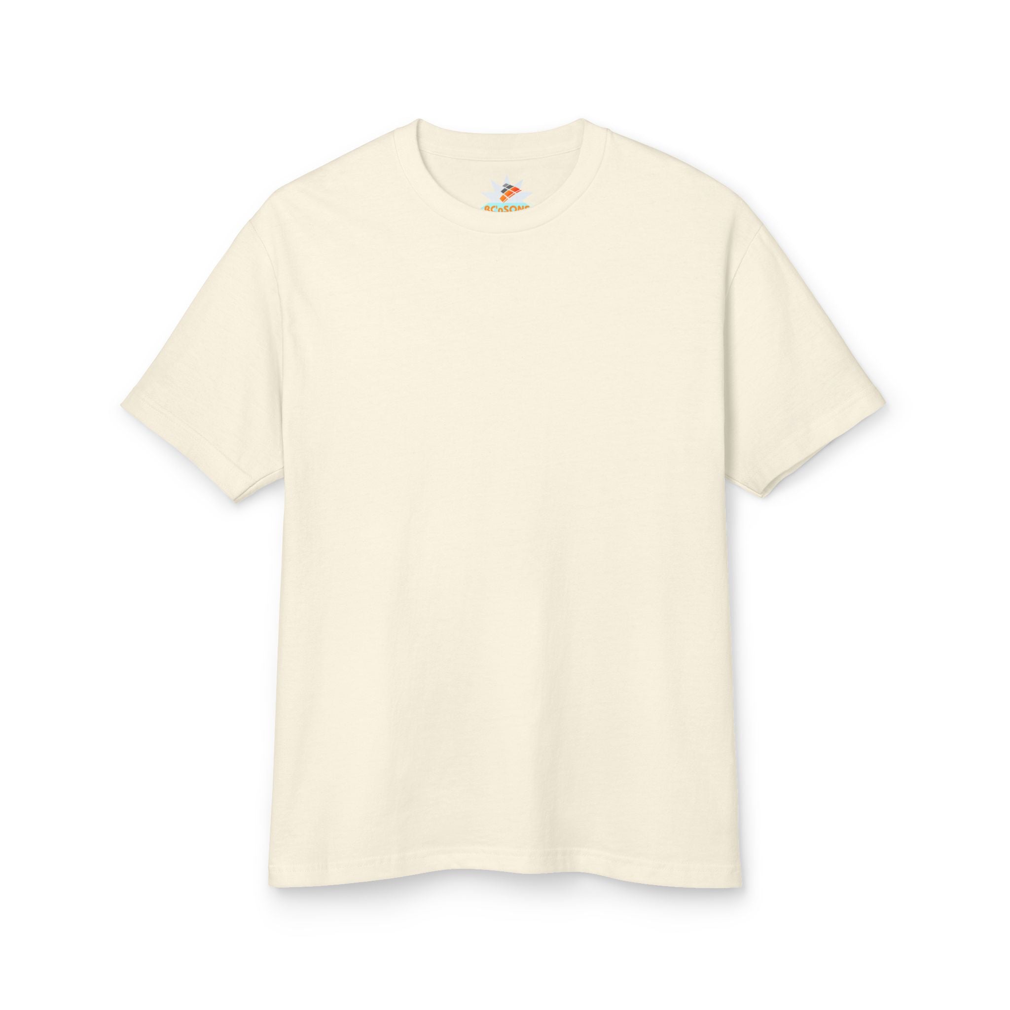Unisex Garment-Dyed Play  Cotton Tee
