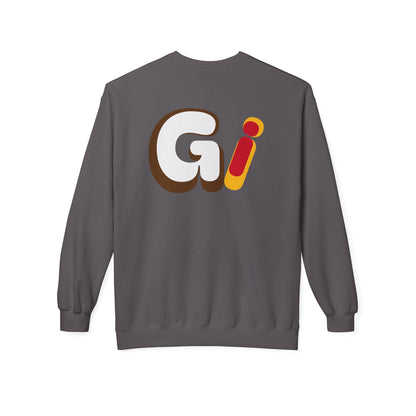 Sweatshirt - Gi Typography Design