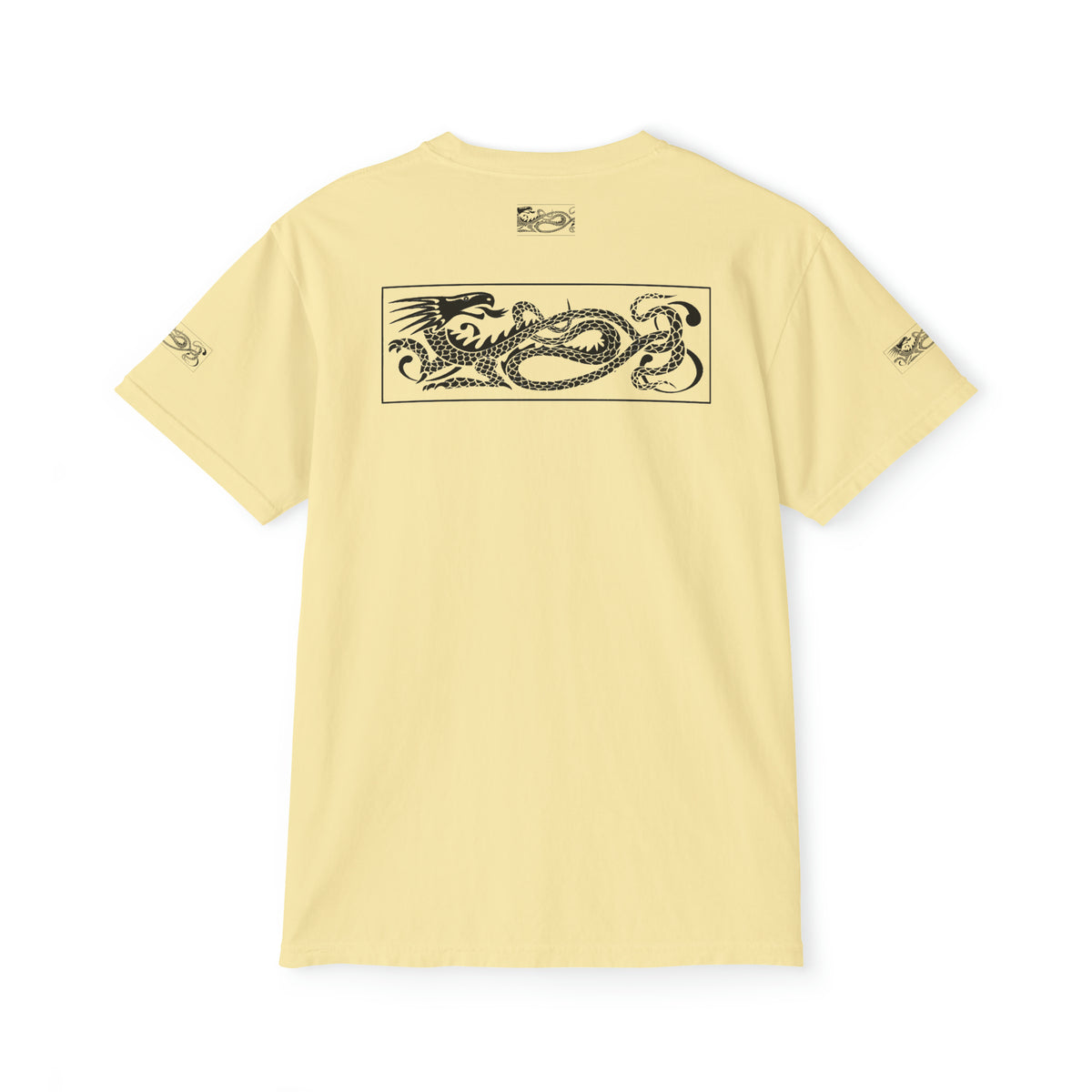 Unisex Garment-Dyed Pocket T-Shirt