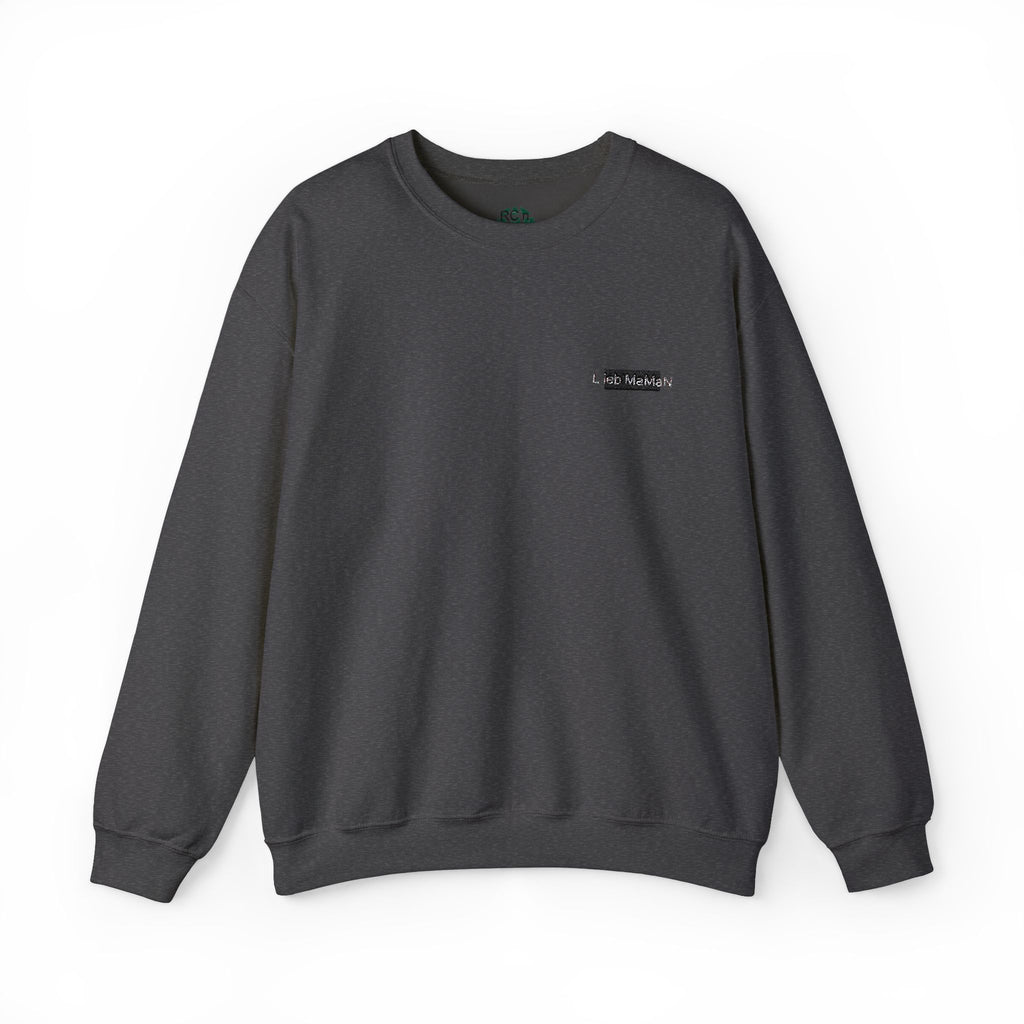 Mother's Day Sweatshirt - Lieb MaMaN Design