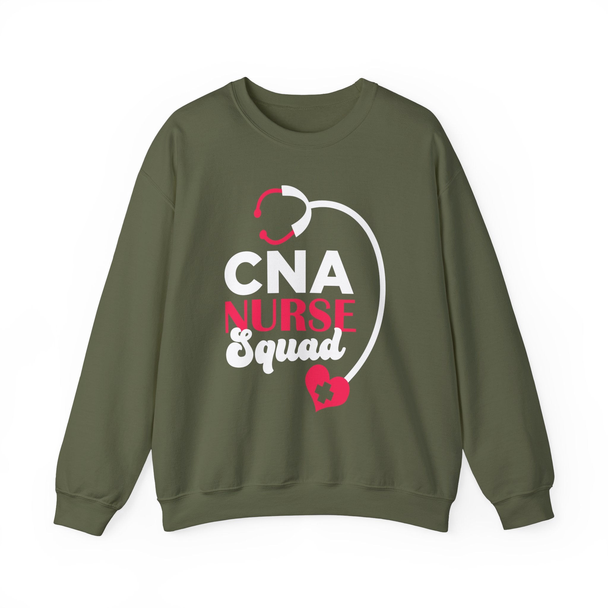 Sweat-shirt unisexe de l’équipe d’infirmières de l’AIIC 