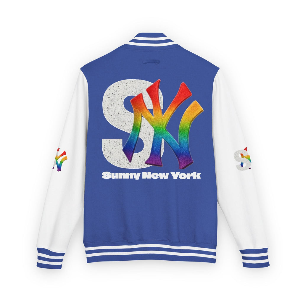 Letterman Jacket SNY Sunny New York Printify