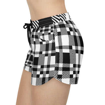 Women's Casual Shorts (AOP)