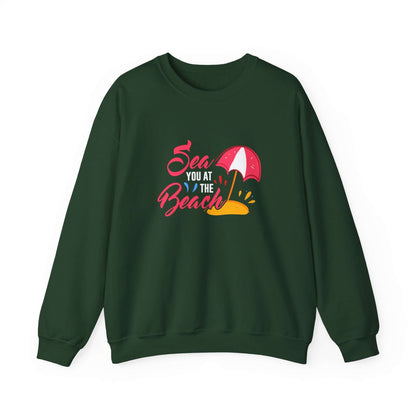 Sea You At The Beach Unisex Sweatshirt - RC’nSONS