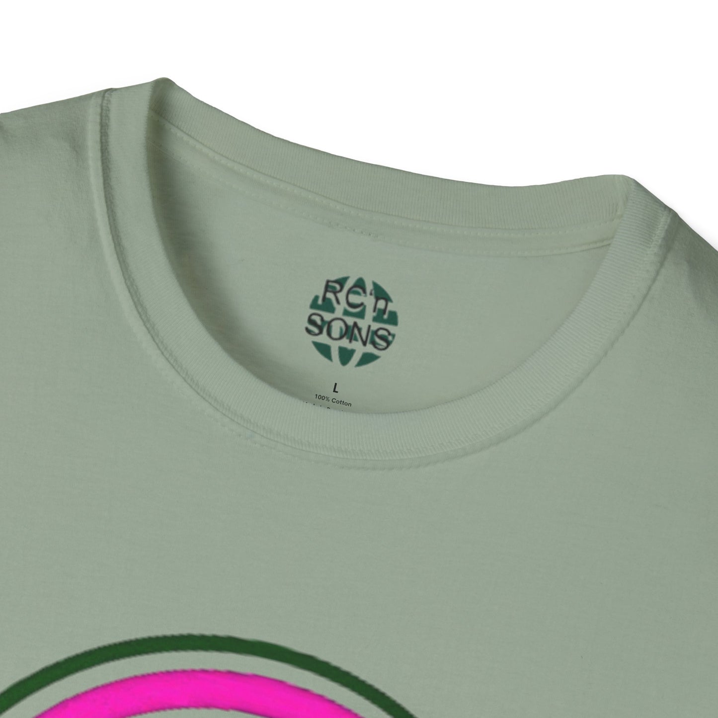 Unisex Softstyle T-Shirt PROLOVE STYLE