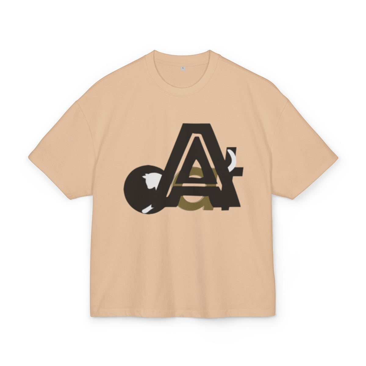 Cat Tee - Unisex Ultra Heavy Cotton Box Tee