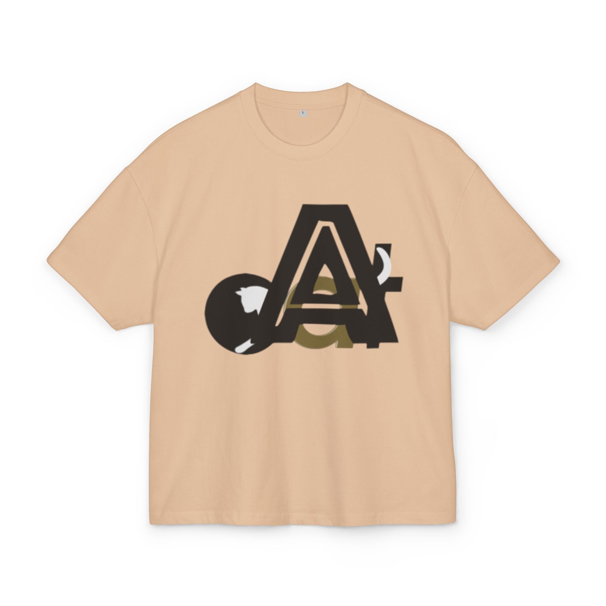Cat Tee - Unisex Ultra Heavy Cotton Box Tee