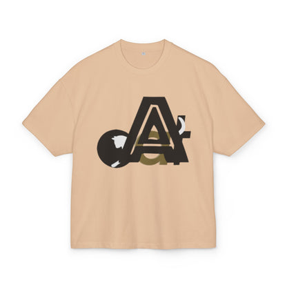 Cat Tee - Unisex Ultra Heavy Cotton Box Tee