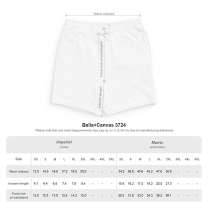 Sponge Fleece Sweatshorts — Black Casual Lounge Shorts Printify