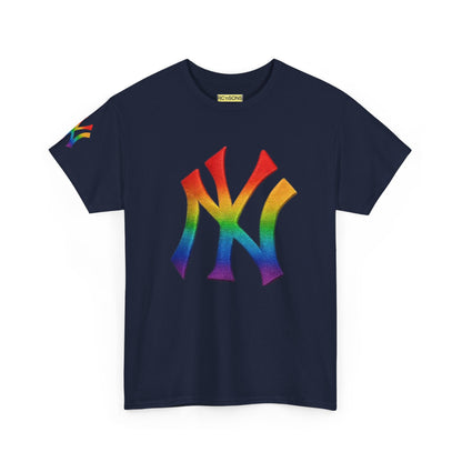 Pride-Inspired Unisex Heavy Cotton Tee Printify