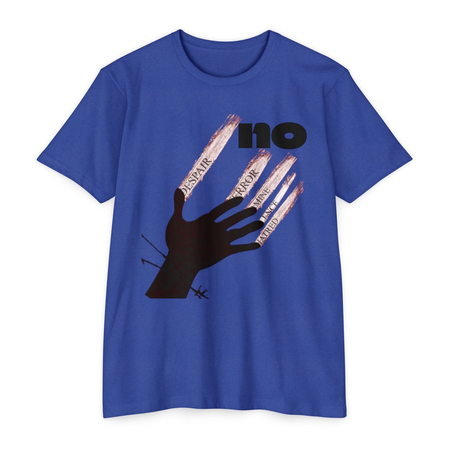 Bold Graphic T-Shirt – Edgy Art, Unisex Wear, Statement Tee, Unique Gift, Casual Style, Statement Apparel Printify