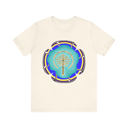 Unisex Jersey Short Sleeve PALMS Tee