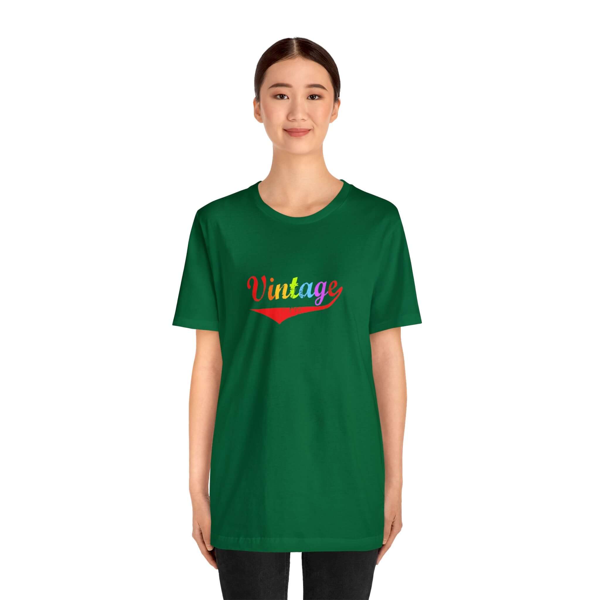Vintage Unisex Tee - RC’nSONS