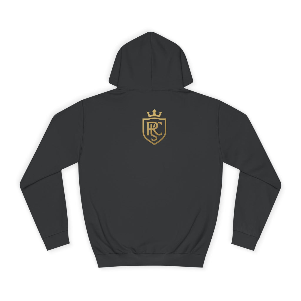 College Spirit Hoodie, Unisex College Sweatshirt, Cozy Campus Apparel, Perfect for Students, Graduation Gift, College Life Essential Printify
