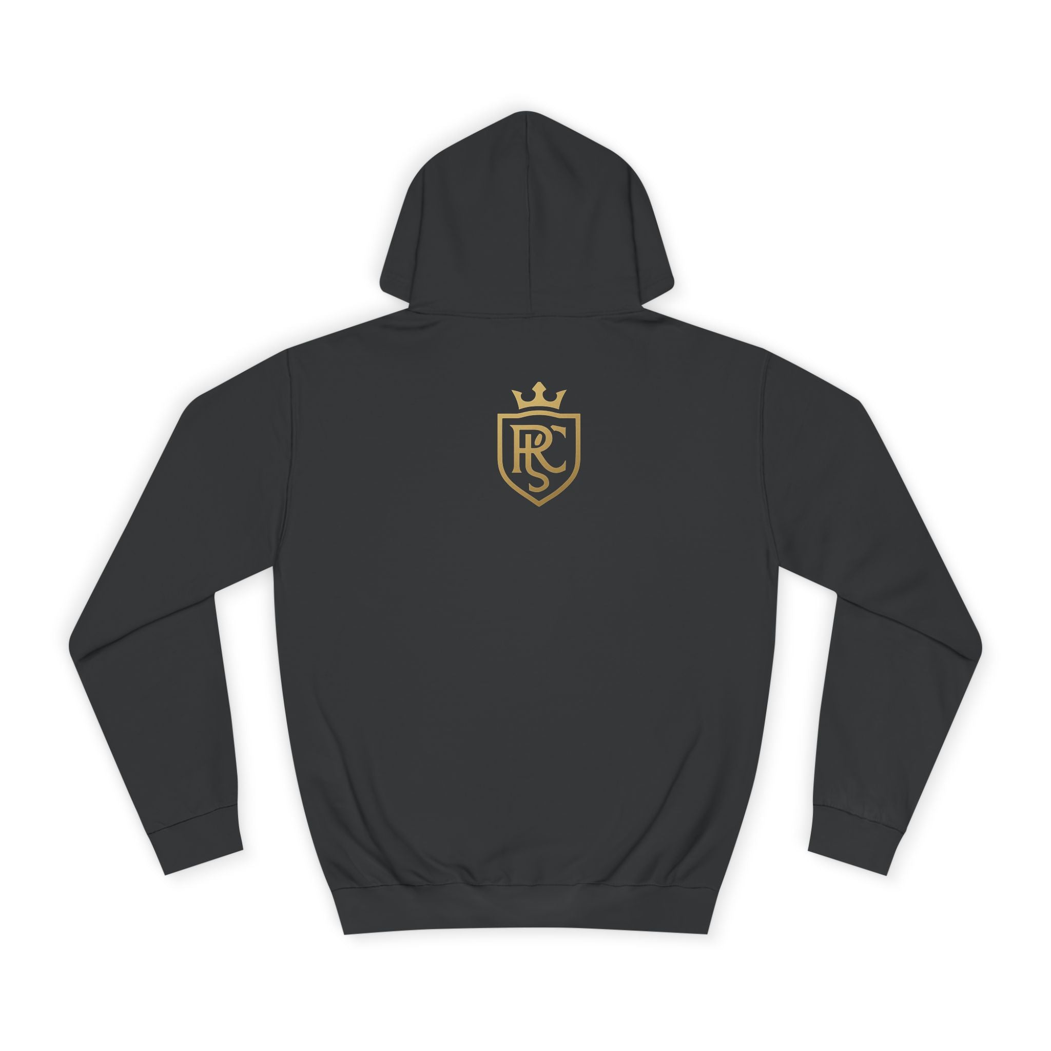 College Spirit Hoodie, Unisex College Sweatshirt, Cozy Campus Apparel, Perfect for Students, Graduation Gift, College Life Essential Printify