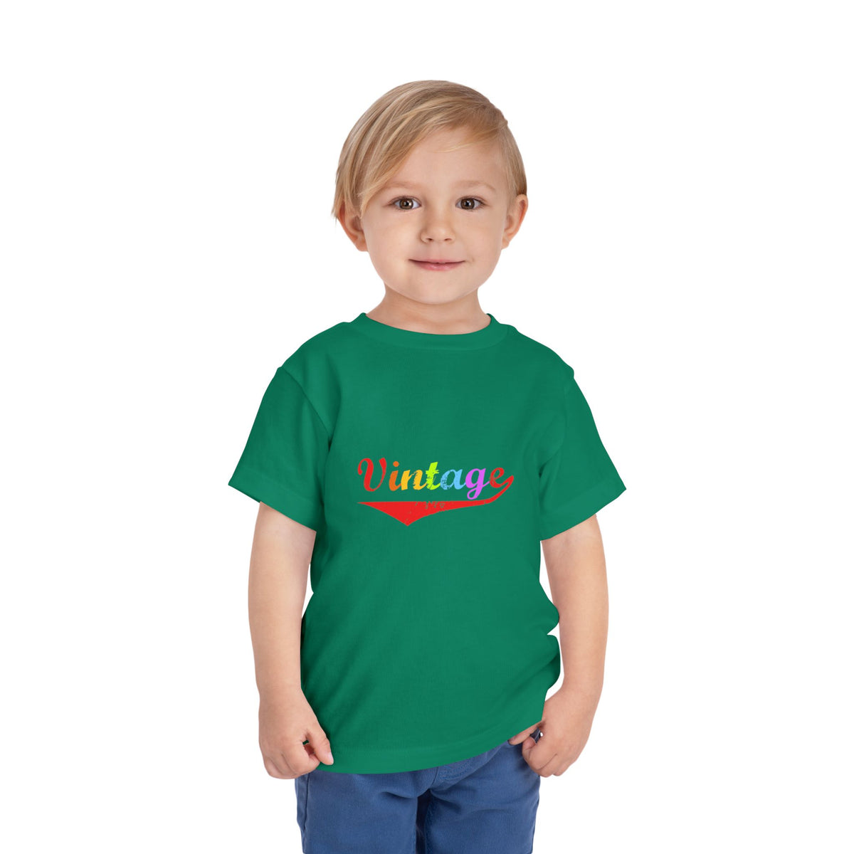 Vintage Toddler Tee