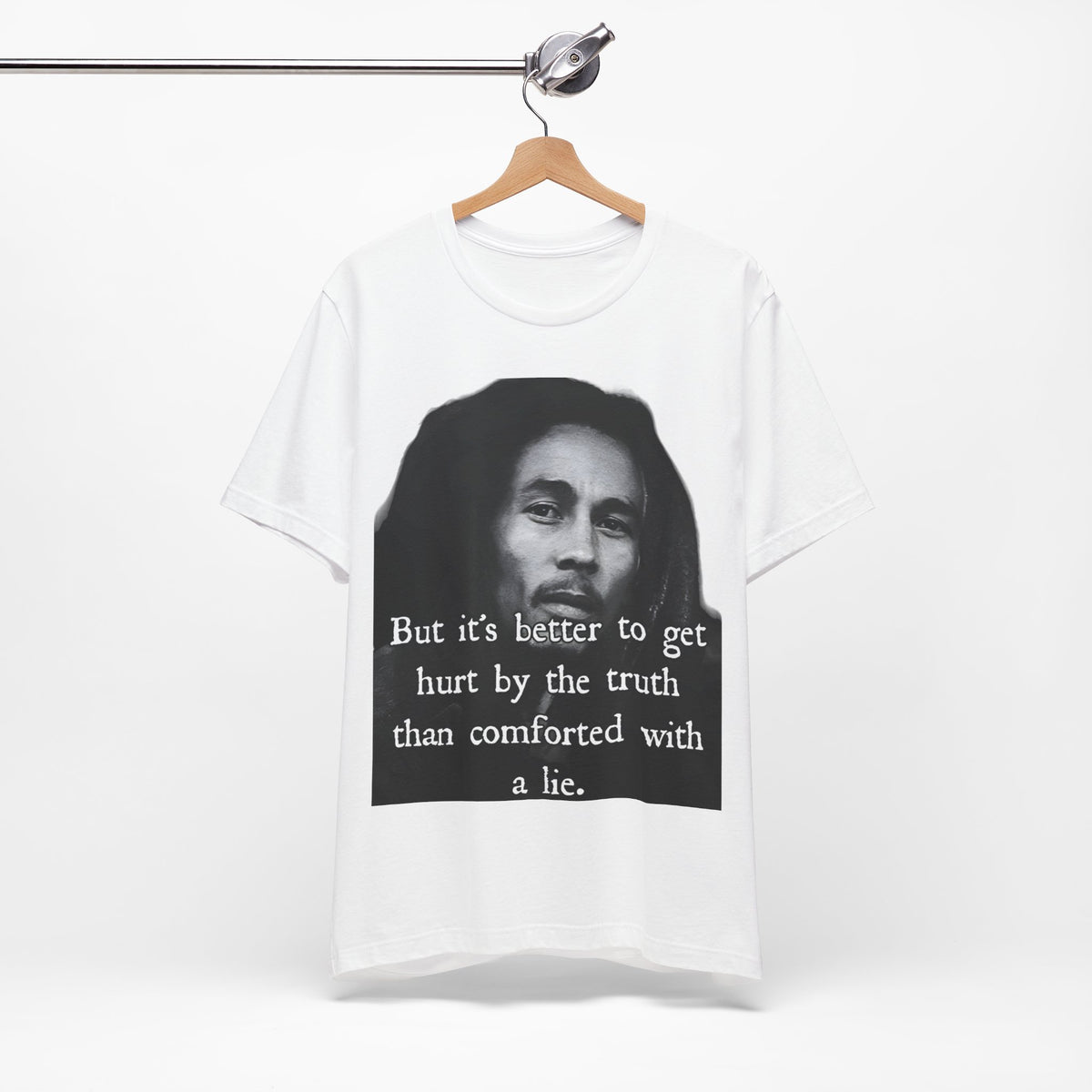 Unisex Marley Short Sleeve Tee
