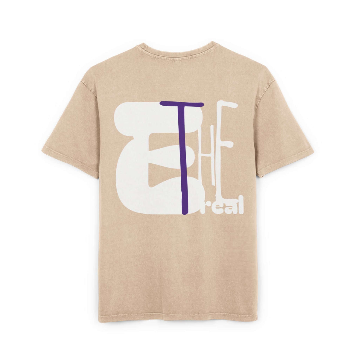 Oversize Tee Ethereal RC'nSONS Acid Washed Men's Shirt Printify