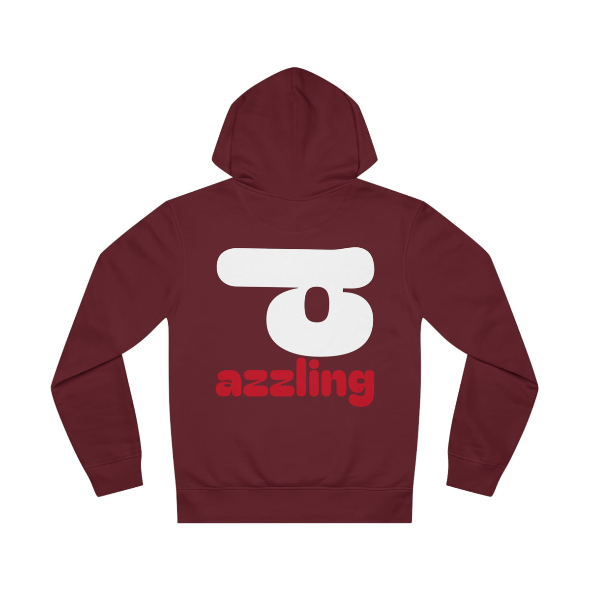 Drummer Hoodie - D-azzling Design
