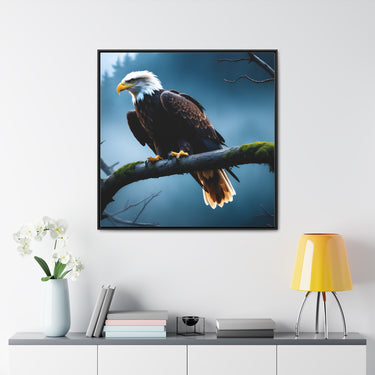 Gallery Canvas Wraps, Square Frame