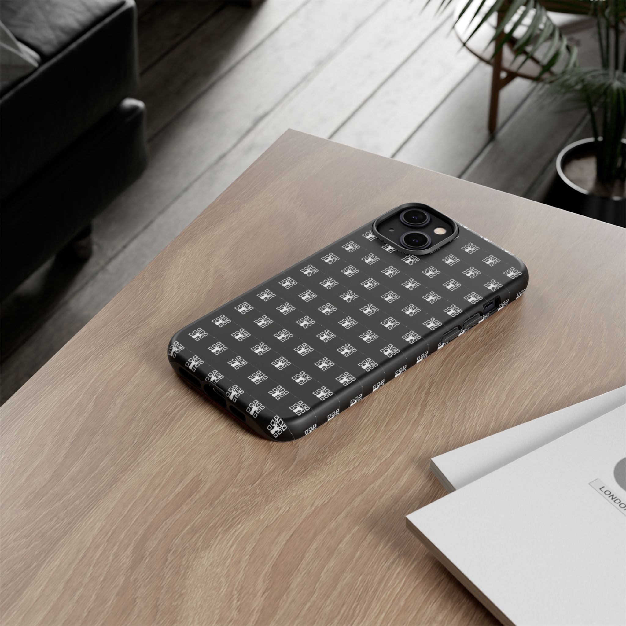 Lux Phone Case Printify