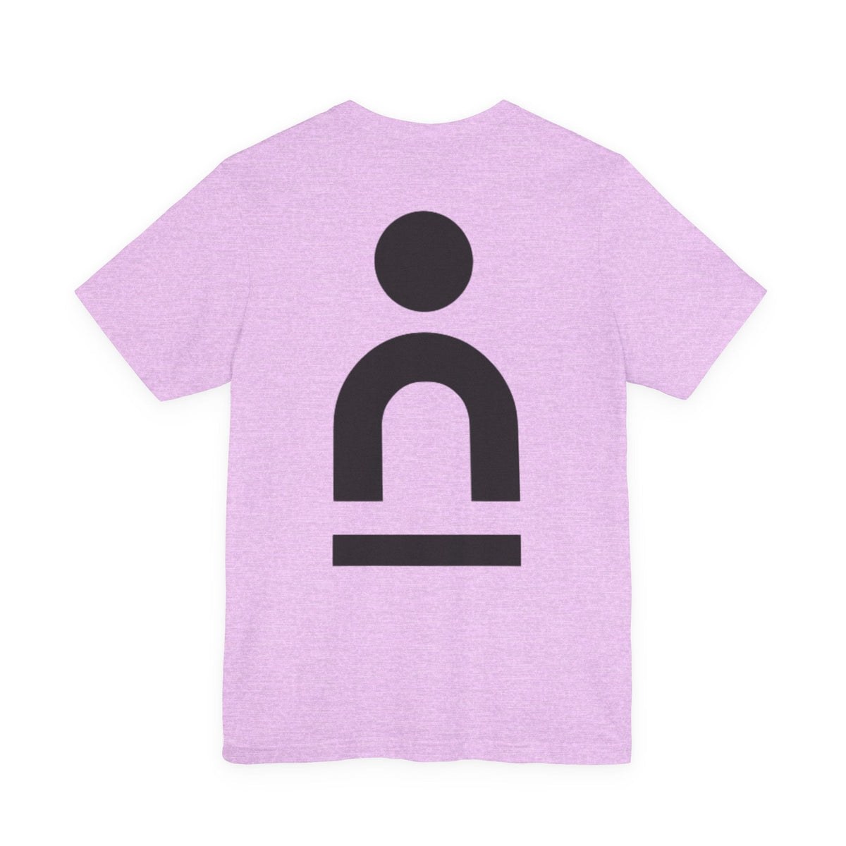 Minimalist Graphic Tee for Everyday Wear, Casual Unisex Shirt, Modern Design T-Shirt, Perfect Gift for Friends, Stylish Layering Piece Printify