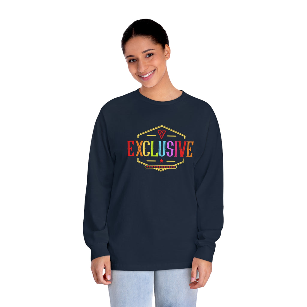 Exclusive Long Sleeve