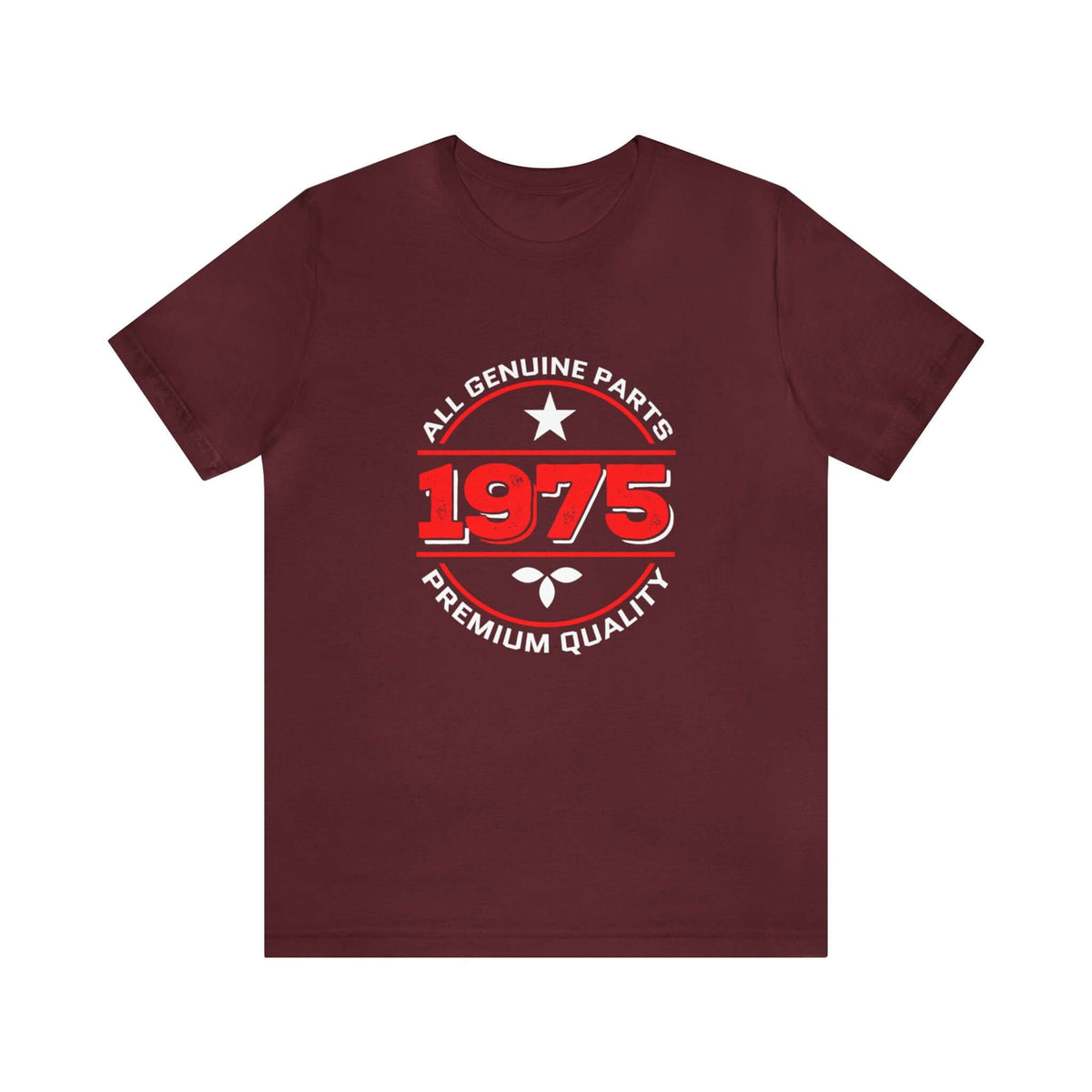 All Genuine Parts 1975 Unisex Tee - RC’nSONS
