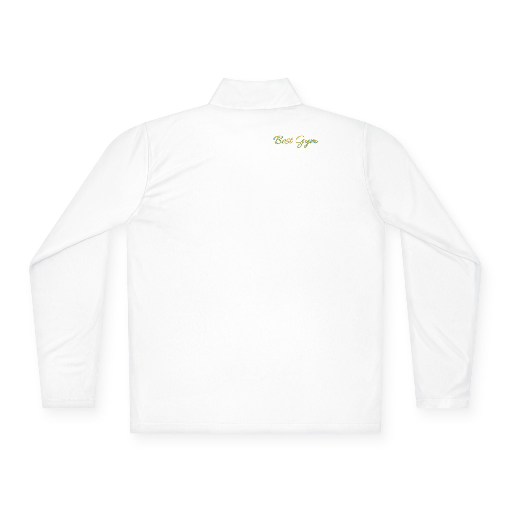 Quarter-Zip Pullover - Best Gym Design