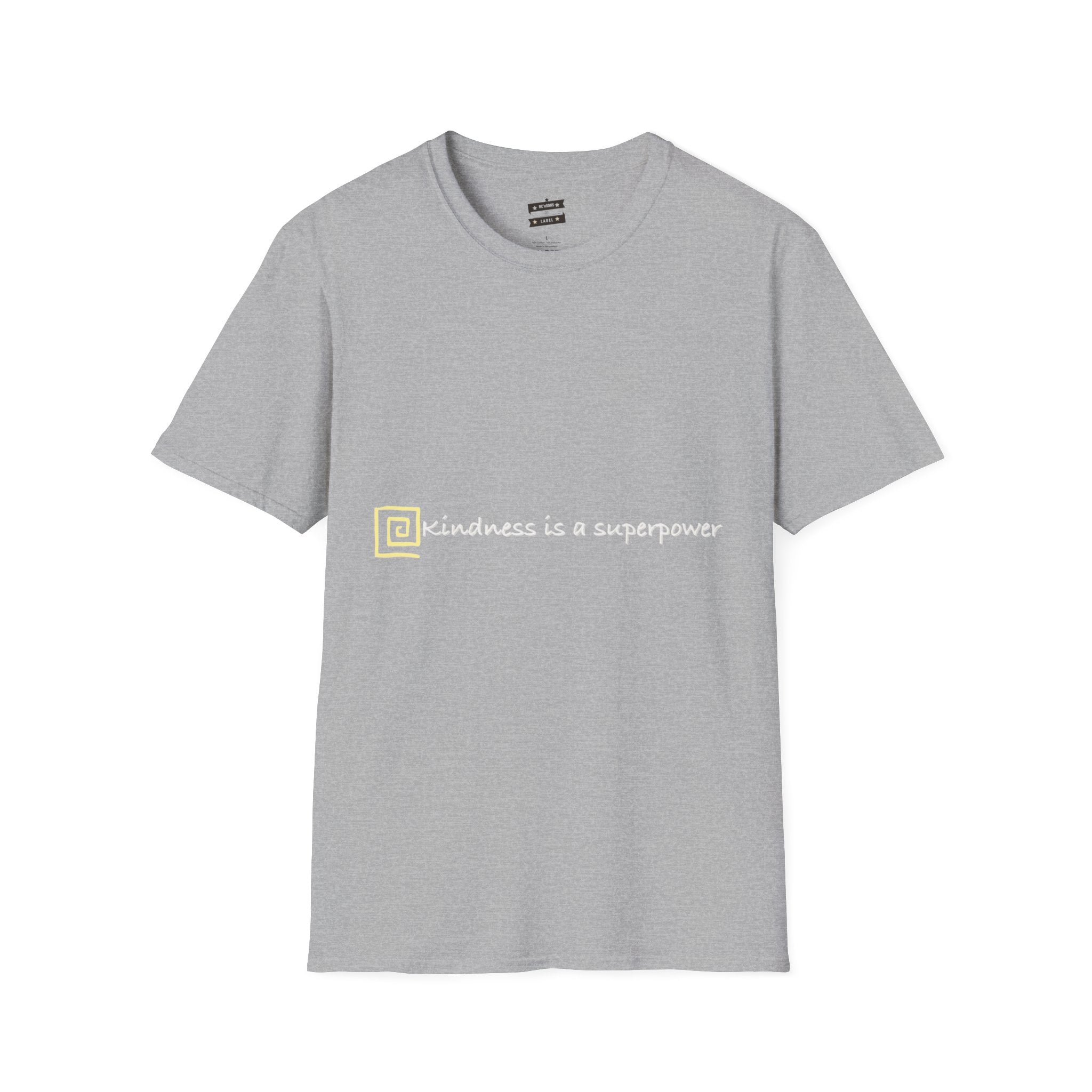 Unisex Softstyle T-Shirt - Comfortable Casual Wear for Everyday, Birthdays, Holidays, Gifts, and Trendy Outfits Printify