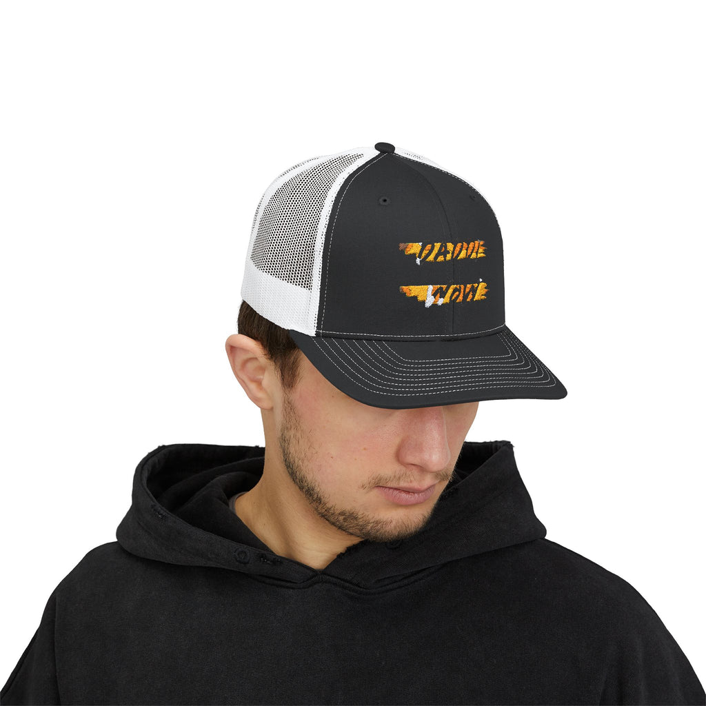 Daddi Wow Snapback Trucker Cap ( Embroided)