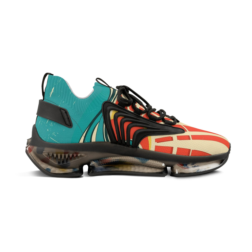 Men's Mesh Sneakers